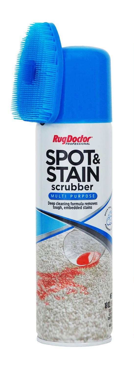 Rug Doctor Spot & Stain Scrubber, Multi Purpose, Fresh Spring Scent - 18 oz