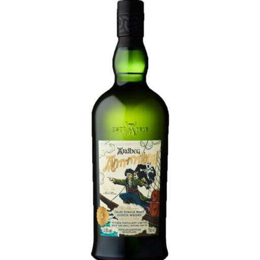 Ardbeg Fermutation | Islay Single Malt Scotch Whisky NV / 750 ml.