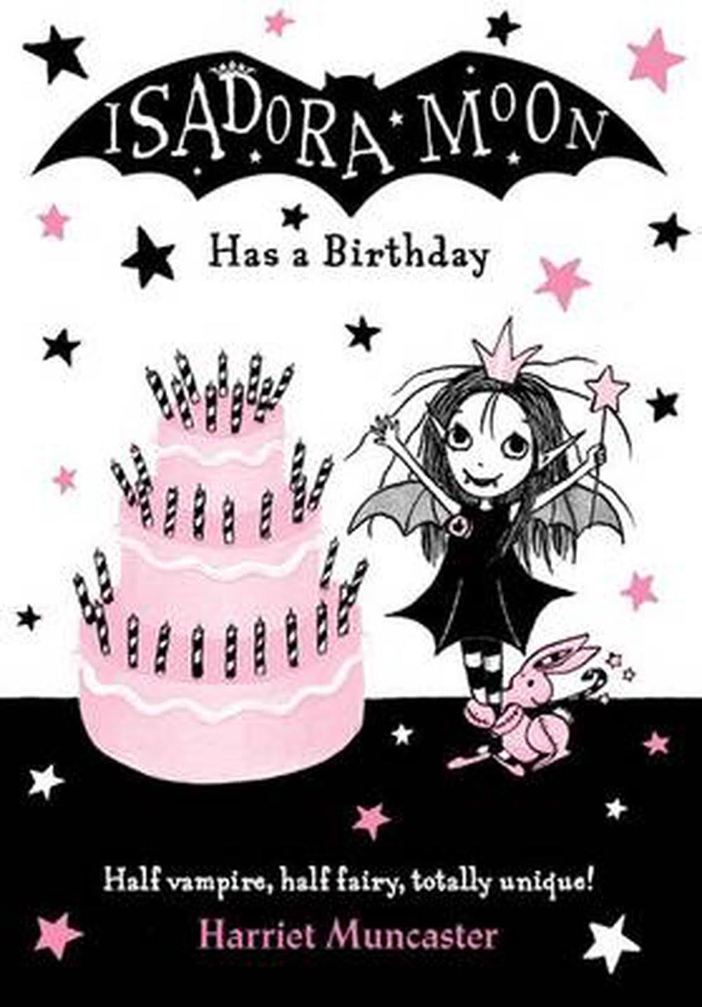 Isadora Moon Has A Birthday - Harriet Muncaster