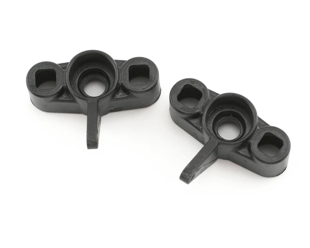 Traxxas T-maxx Axle Carriers Steering Blocks - Black, 2 Count