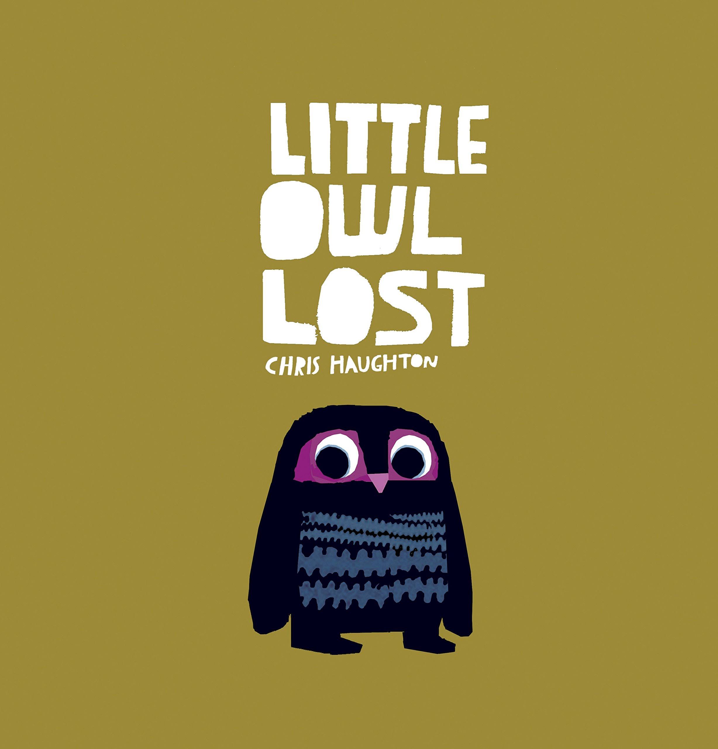 Little Owl Lost [Book]