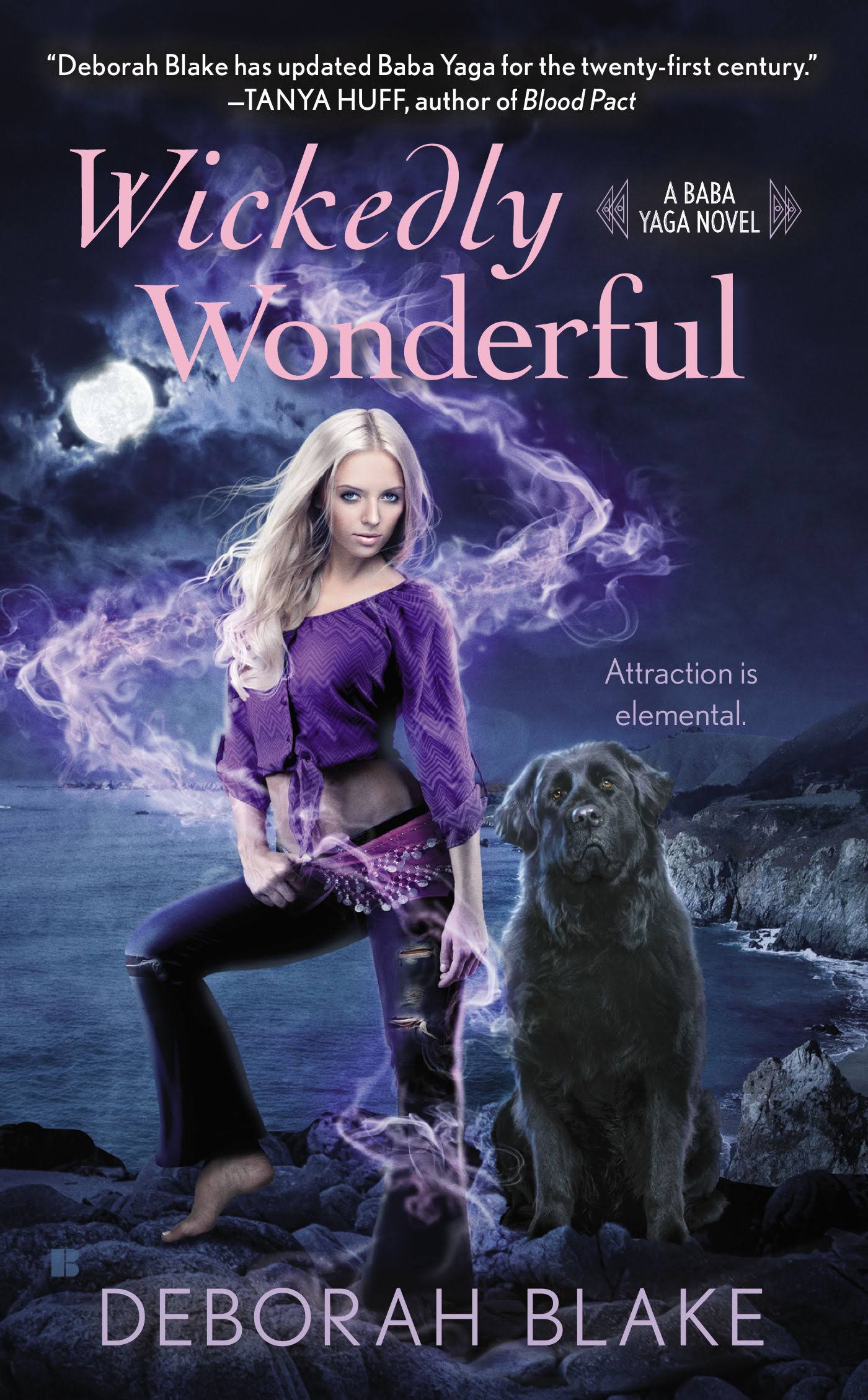 Wickedly Wonderful [Book]