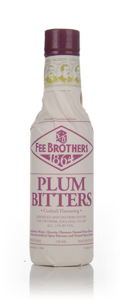 Fee Brothers Plum Cocktail Bitters - 5 oz