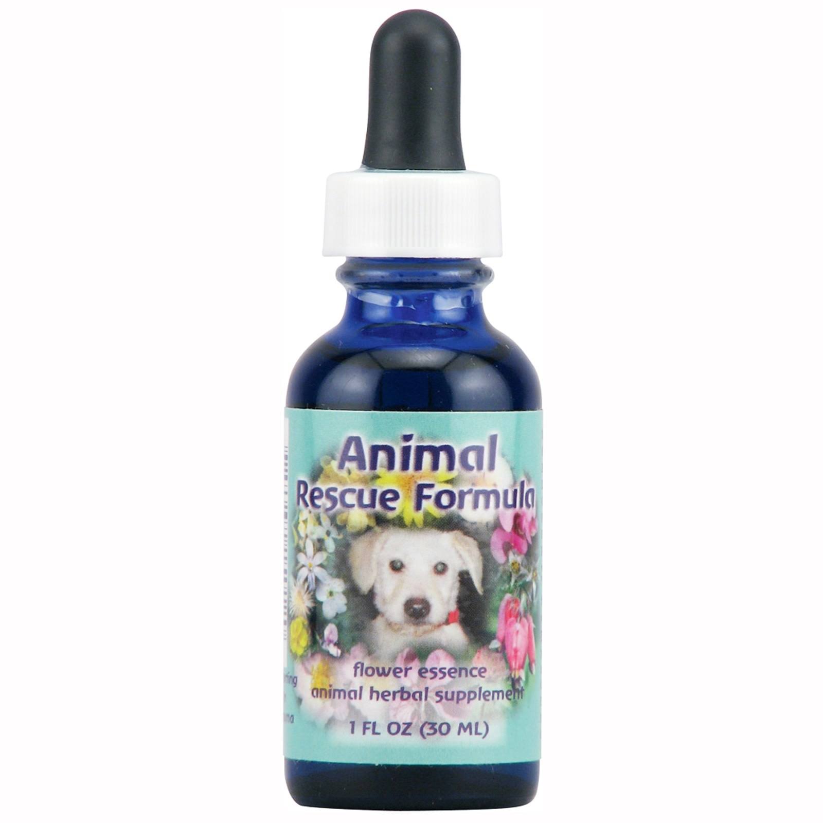 Flower Essence Services Animal Rescue Formula Spray - 1oz