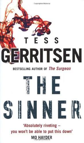 The Sinner - Tess Gerritsen