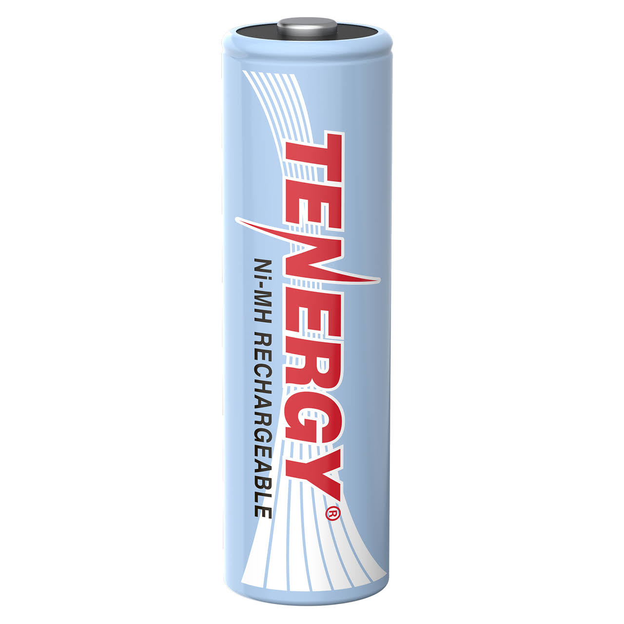 Tenergy AA 2600mAh NiMH Rechargeable Battery