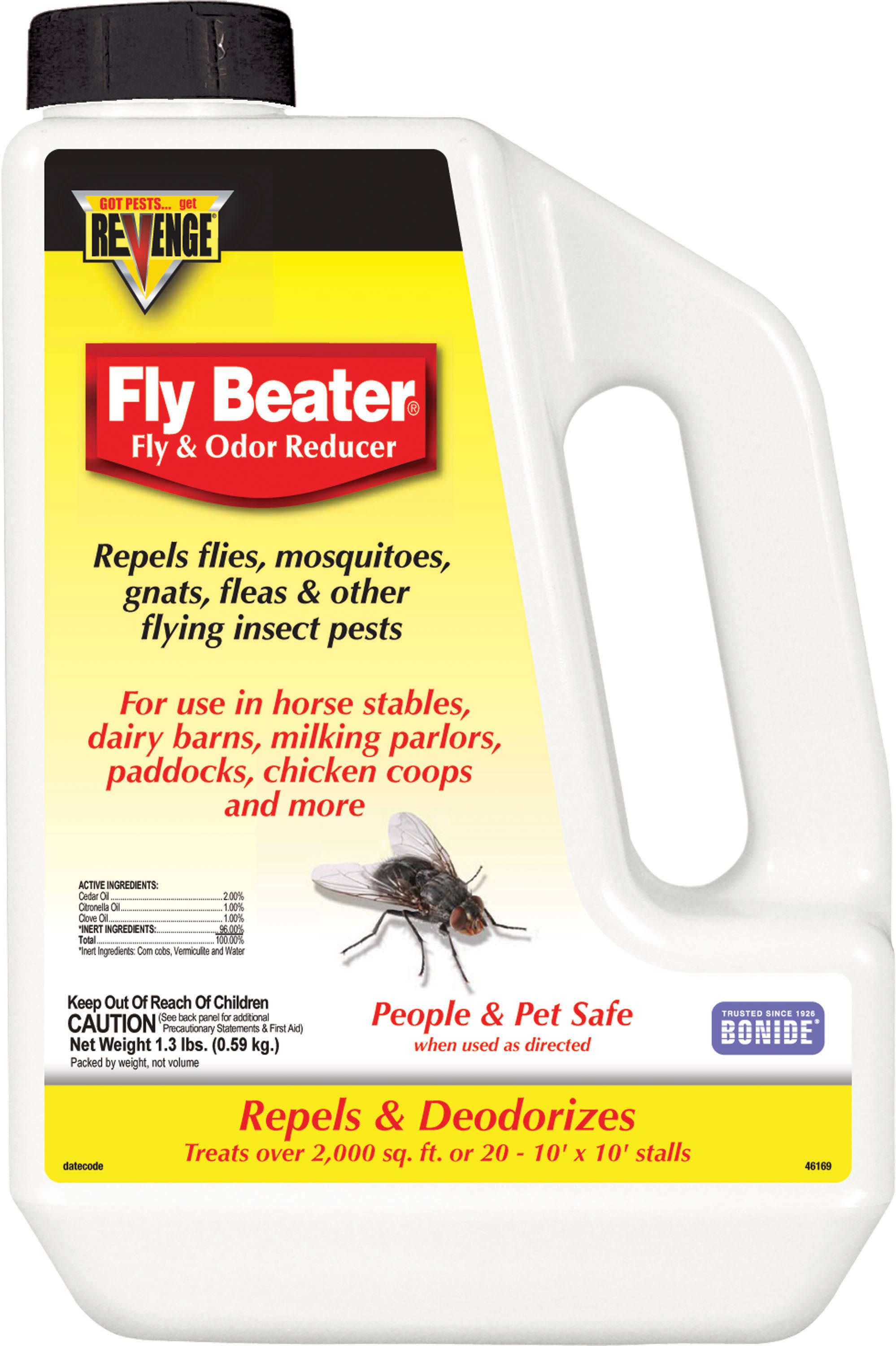 Bonide Fly Beater & Odor Reducer