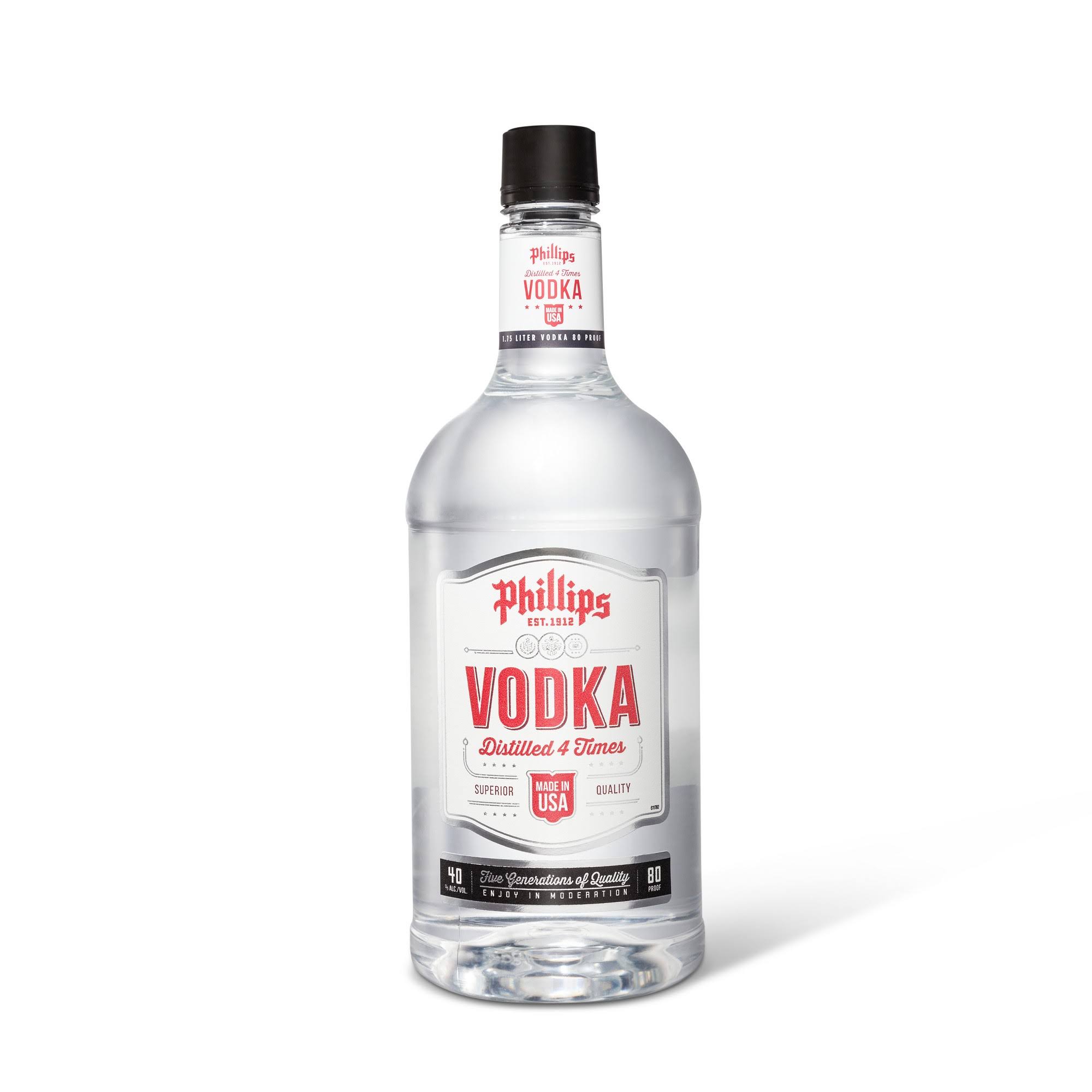 Phillips Vodka (1.75 L)