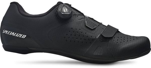 Specialized Torch 2.0 Wide Road Shoes - Black, 46.5 EU