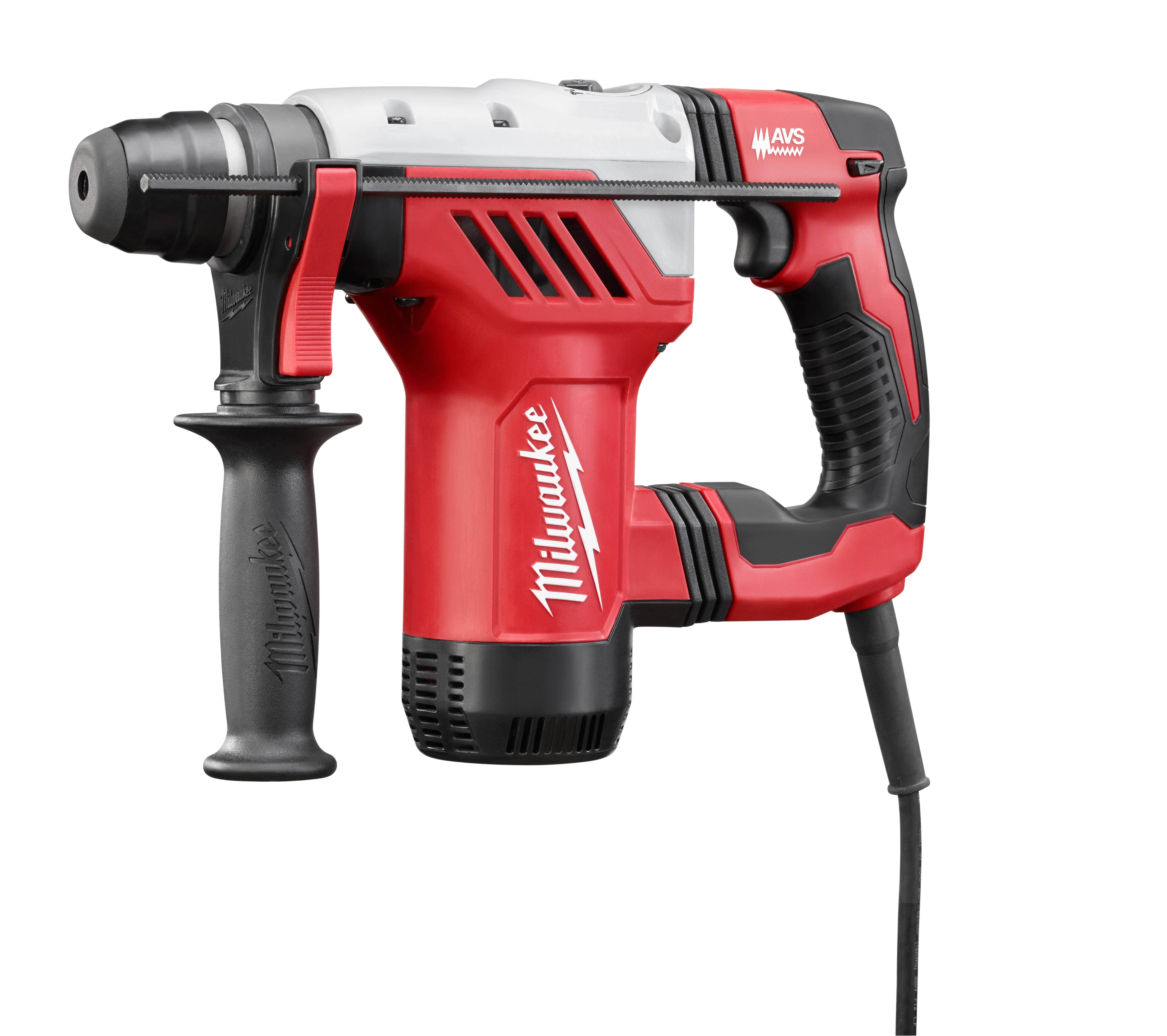 Milwaukee Sds-plus Electric Hammer Drill - 1-1/8"