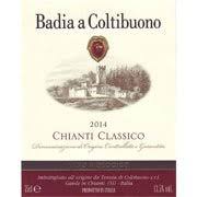 Badia a Coltibuono Chianti Classico Docg Wine - 750ml