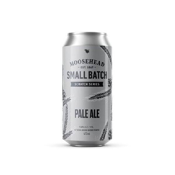 Moosehead- Small Batch Sterling Pale Ale 5.9% ABV 473ml Can