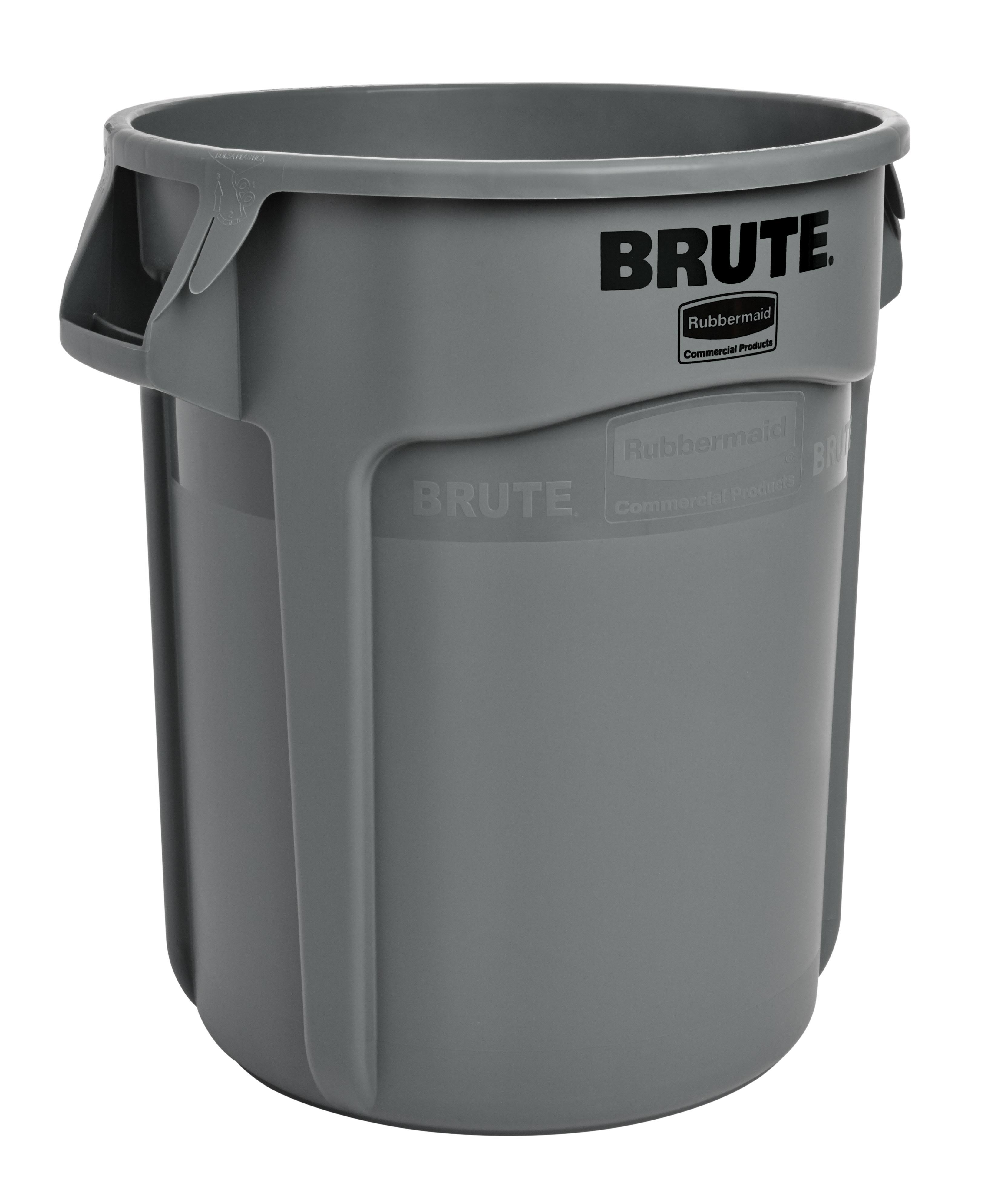 Rubbermaid Brute Container - Gray