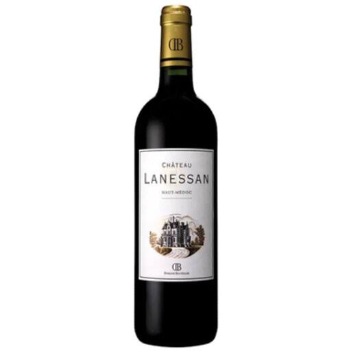 Chateau Lanessan - Haut-Medoc Bordeaux 2019 (375ml) 375ml