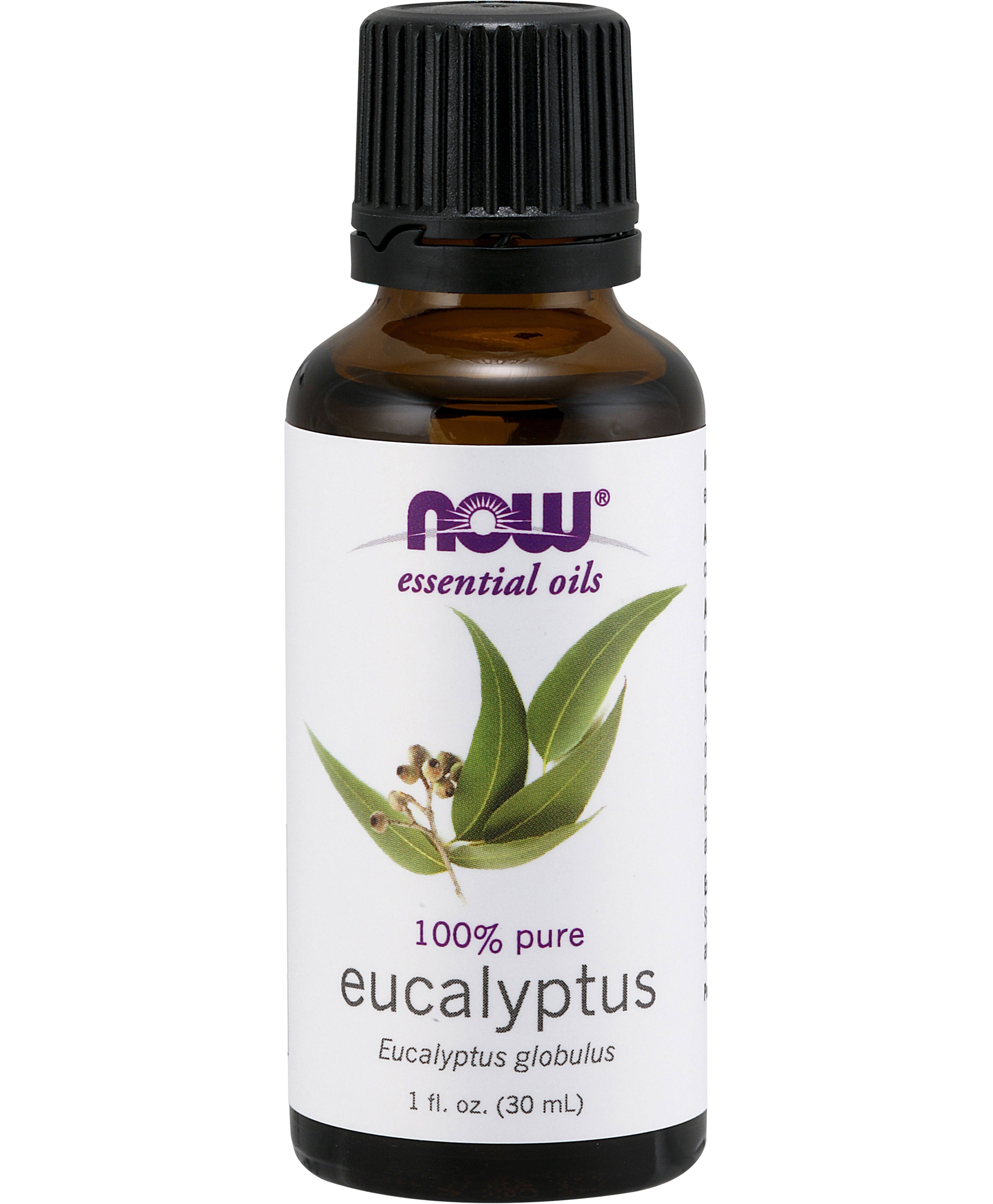 NOW Foods Eucalyptus Oil