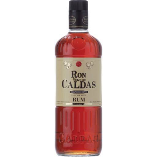 Ron Viejo de Caldas 8 Year Rum (750 ml)