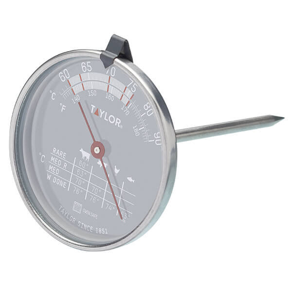 Taylor Pro Leave-In Meat Thermometer