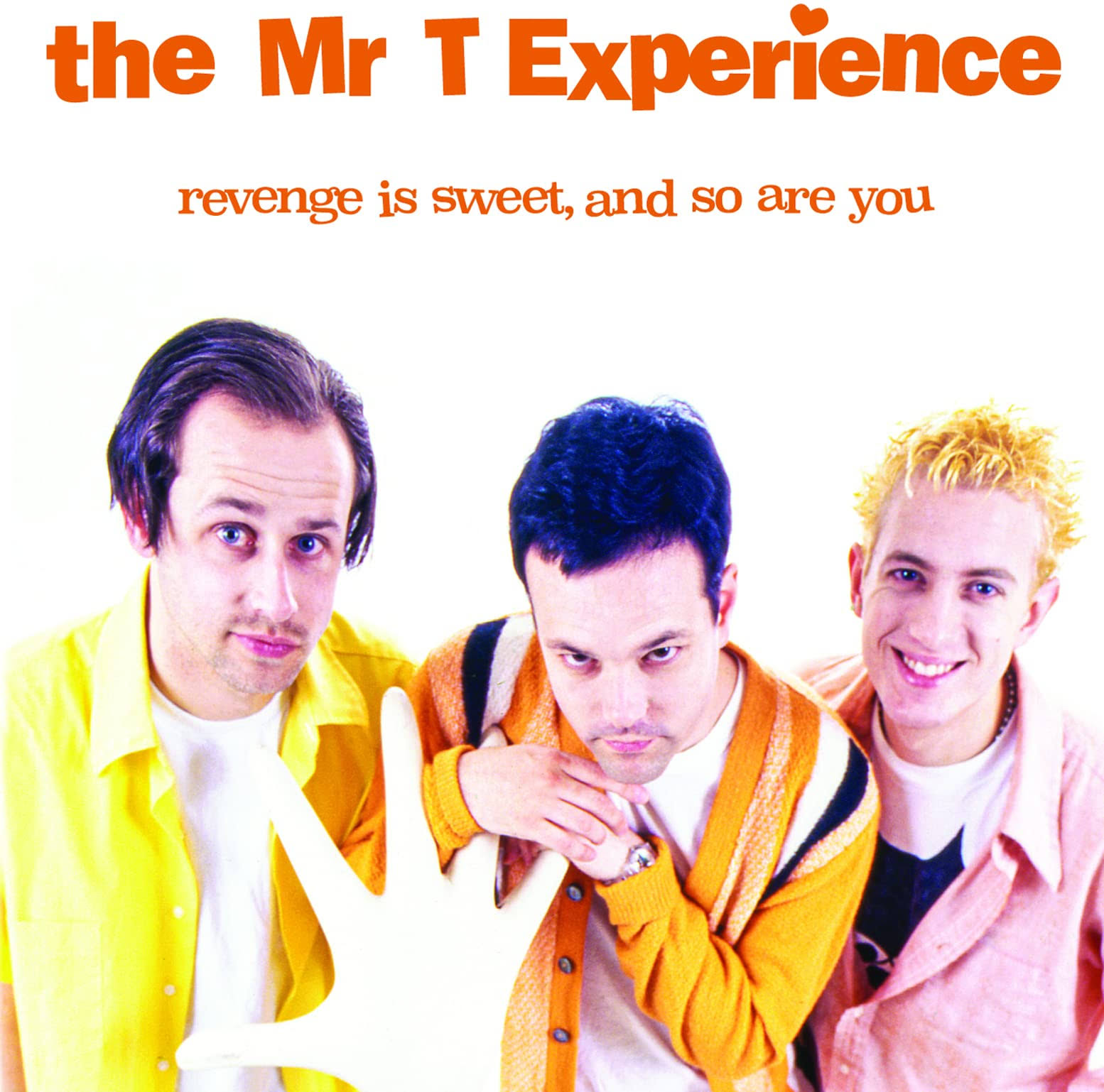 The Mr. T Experience - Revenge Is Sweet, and So Are You - Vinyl