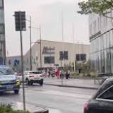 Zweedse politie arresteert tiener die hem neerschoot in winkelcentrum