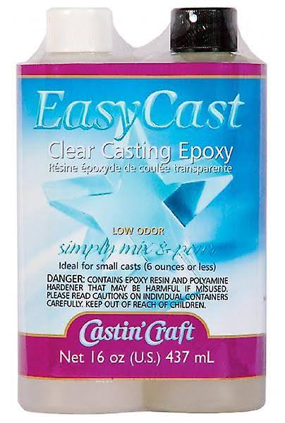 Castin' Craft Easy Cast Clear Casting Epoxy - 16oz
