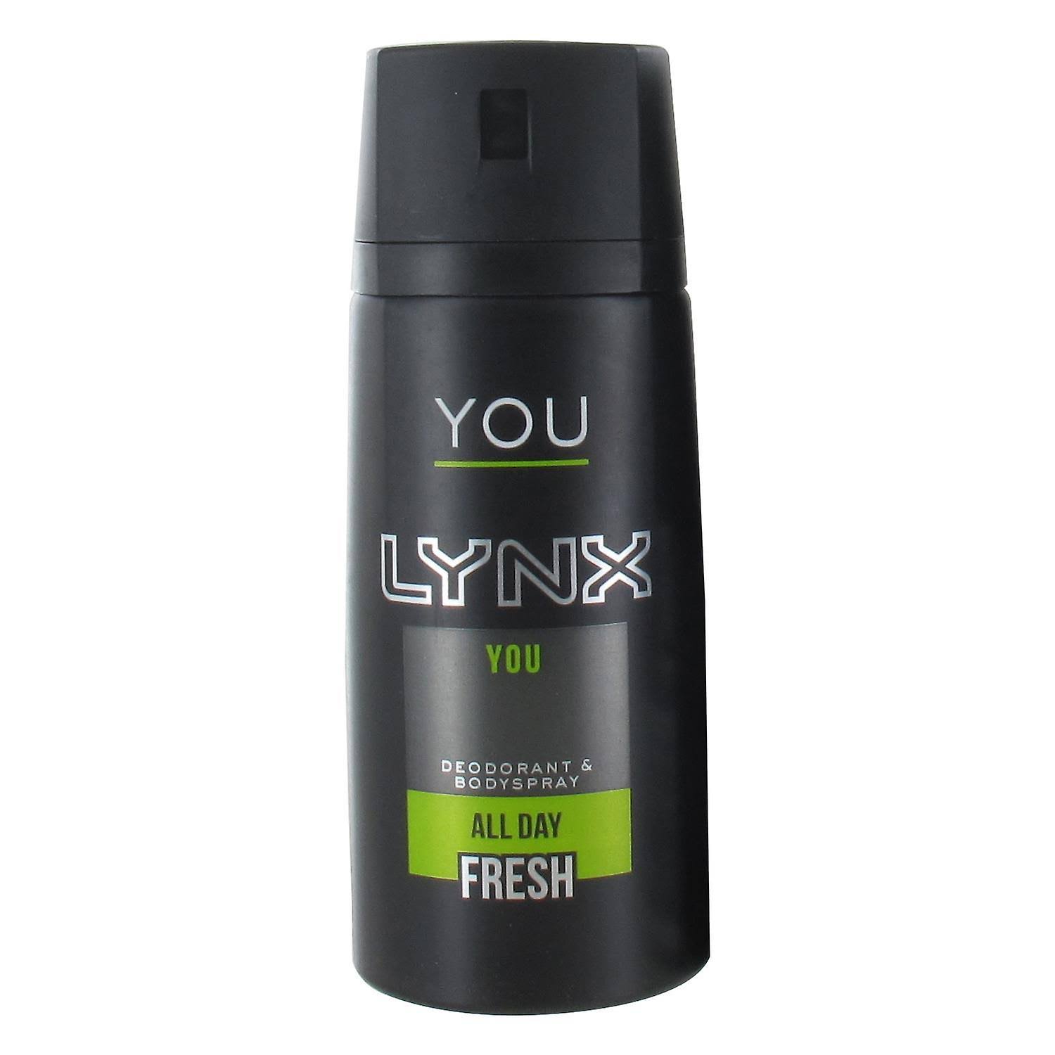 Lynx You Body Spray Deodorant - 150ml
