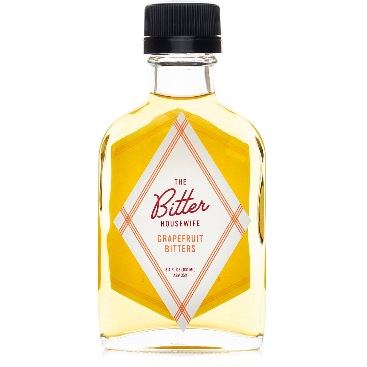 The Bitter Housewife Bitters Grapefruit Bitters