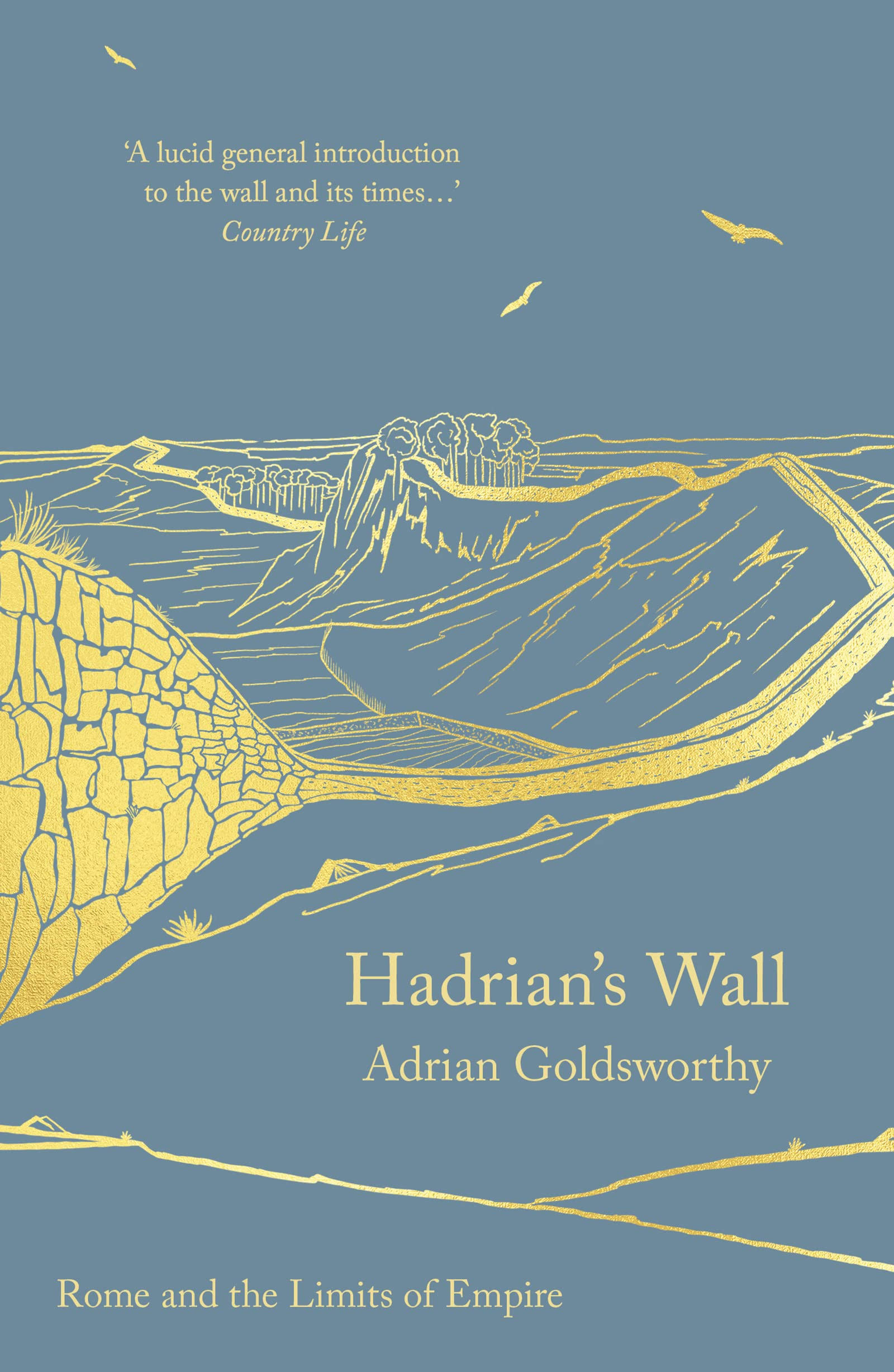 Hadrian's Wall by Adrian Goldsworthy