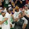 Celtics Are NBA Finals Bound After Unpredictable Season