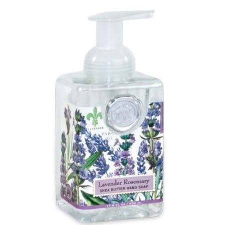 Michel Design Works Foaming Hand Soap - Lavender Rosemary