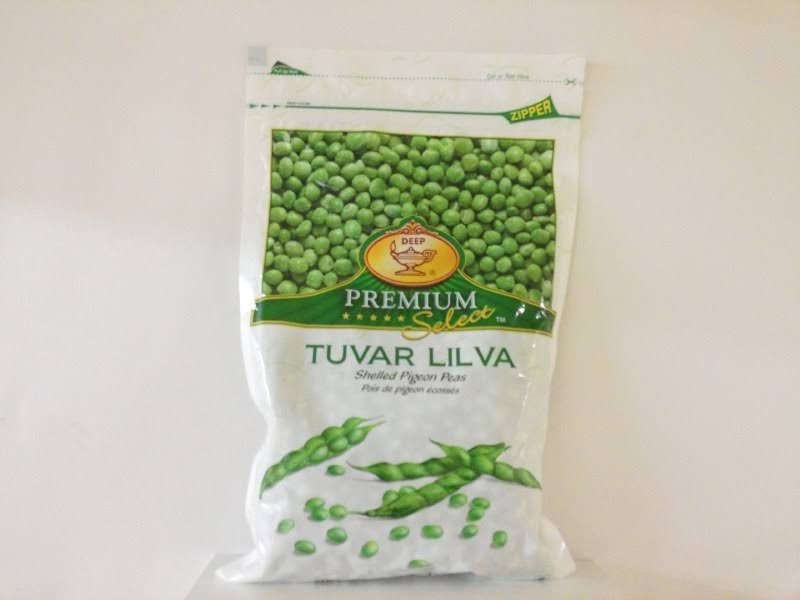 Deep Frozen Vegetable Tuver Lilva 1 lb