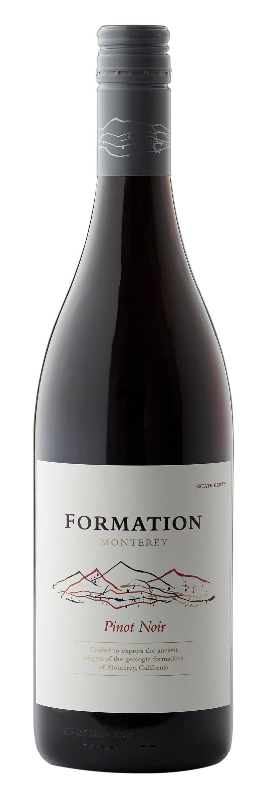 Formation Pinot Noir 2013 Red Wine from California - 750ml