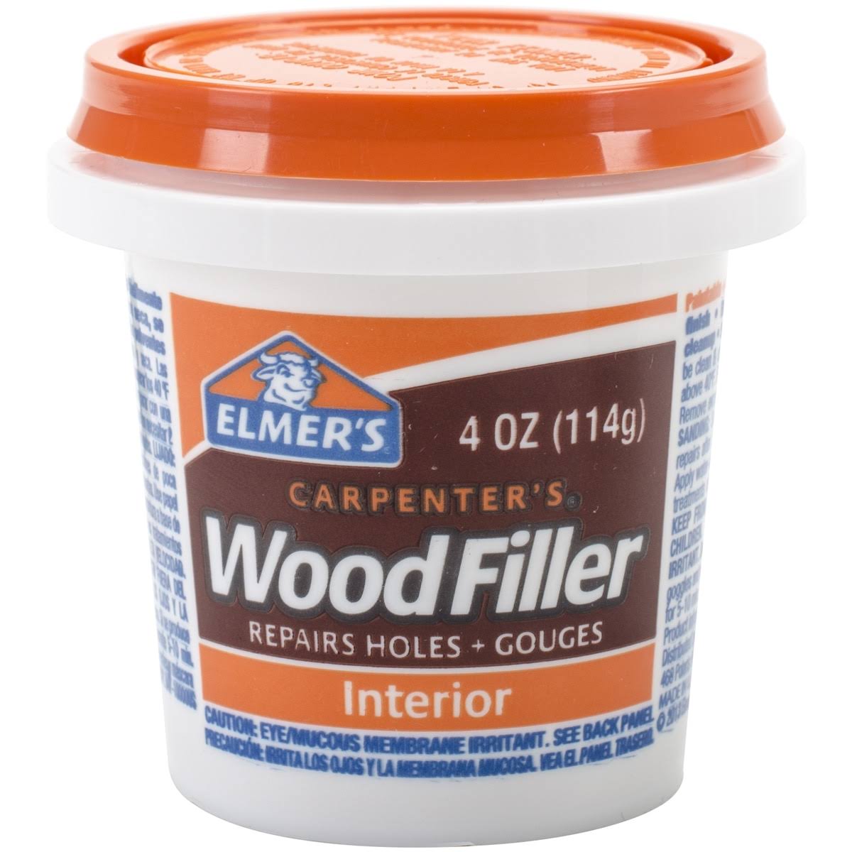 Elmer's Carpenter's Wood Filler - Interior & Exterior, 118ml
