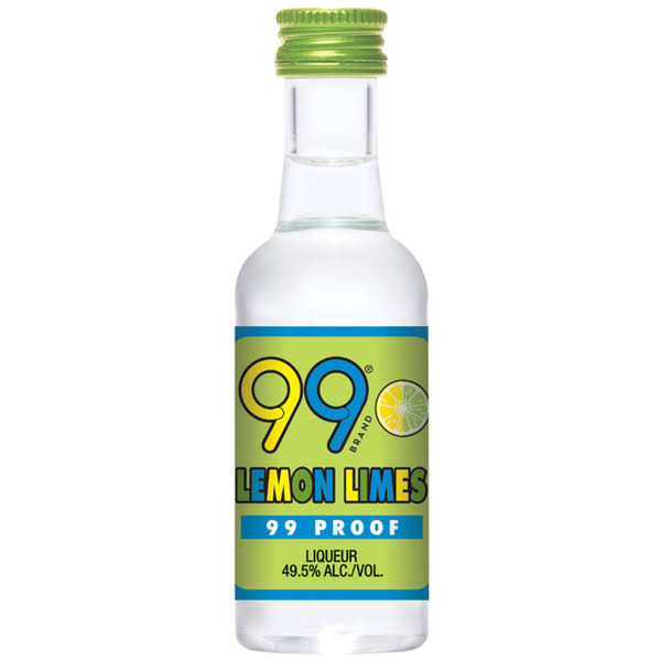 99 Lemon Lime - 50 ml