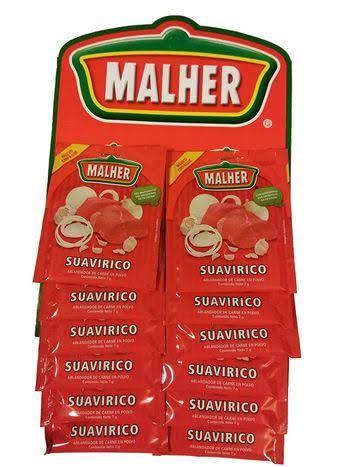 Malher Suavirico Tenderizer & Seasoning Spices - 0.25 Ounces - Kikos Supermarket - Delivered by Mercato