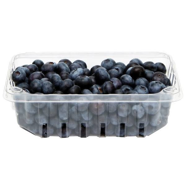 North Bay Produce Organic Blueberries - 6 oz