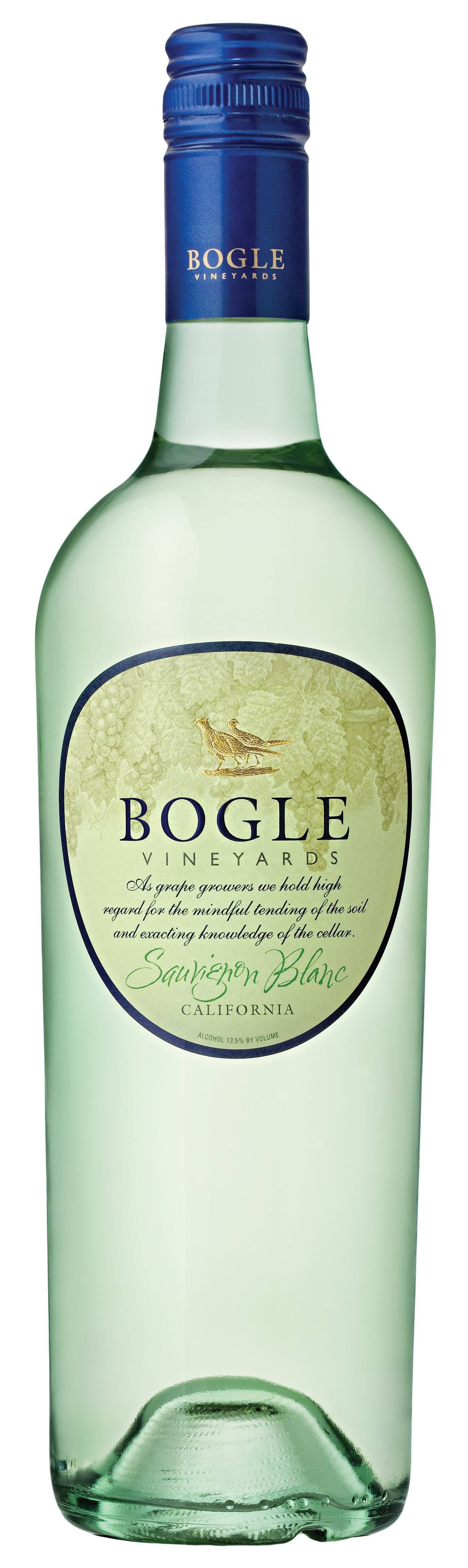 Bogle Sauvignon Blanc 2018
