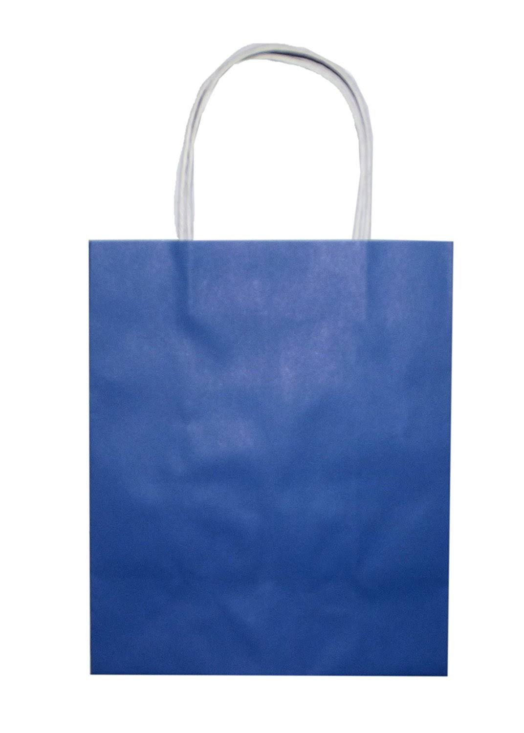 Amscan 169853-105 25 x 20 x 10 cm Paper Gift Bags