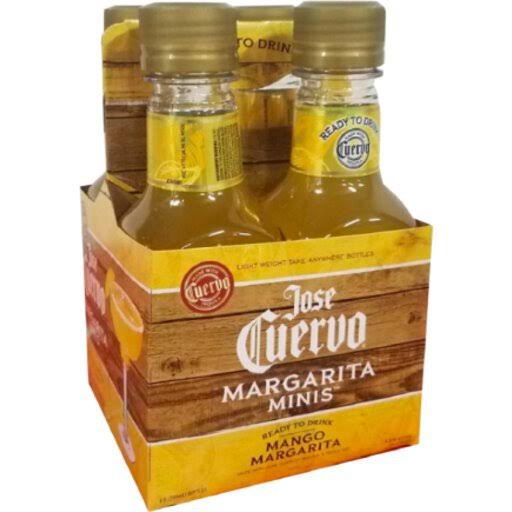 Jose Cuervo Authentic Margarita Mango