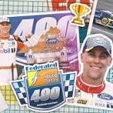 Kevin Harvick notches 60th career victory with win at Federated Auto Parts 400