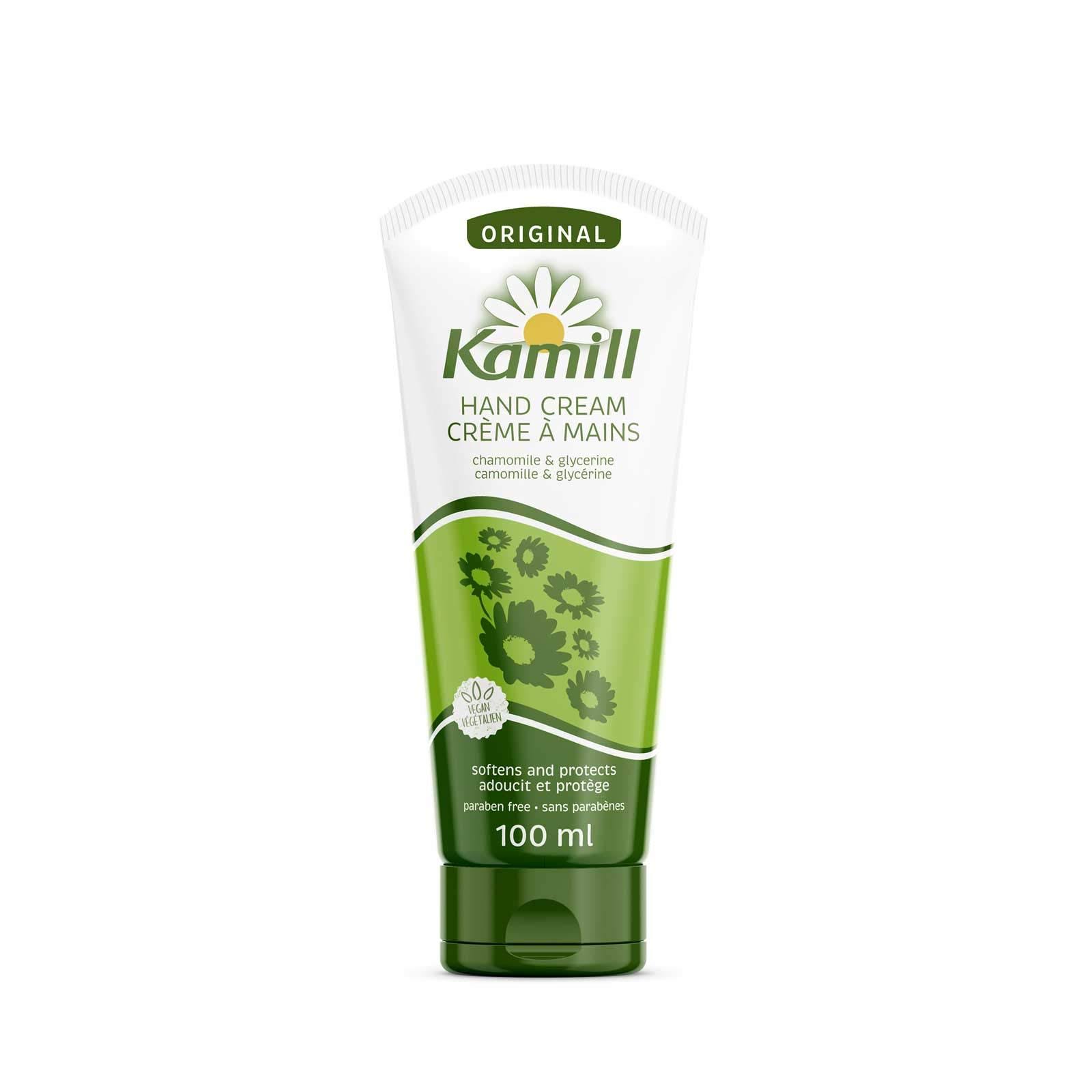 Kamill Aloe Vera & Avocado Oil Intensive Hand & Nail Cream - 250 ml