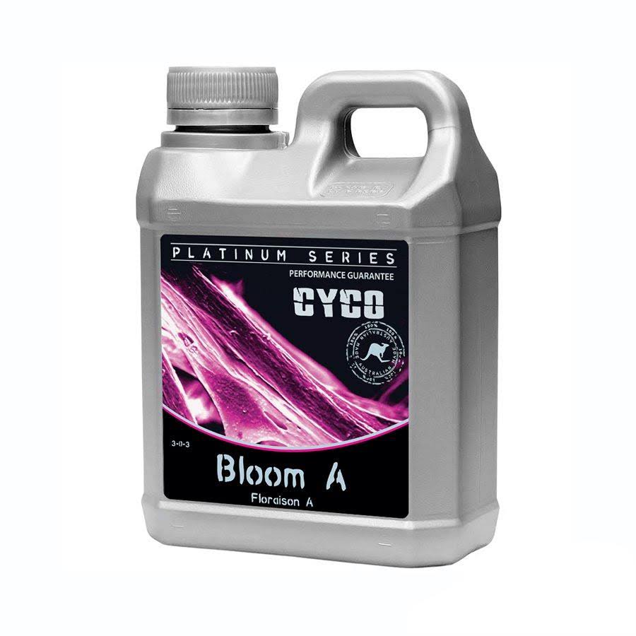 Cyco Platinum Series Bloom A - Cultivation Emporium 1 L - 1.05 Quarts