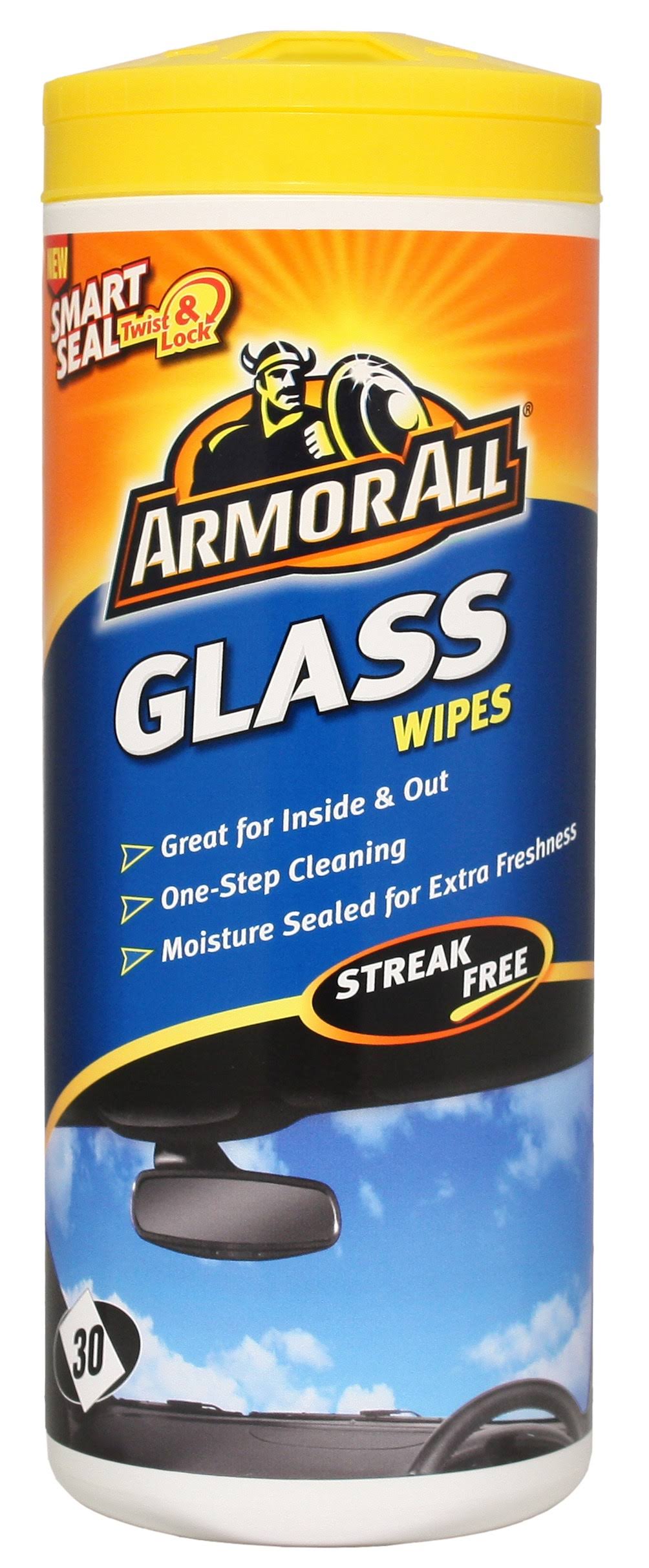 Armor All Glass Cleaning Wipes