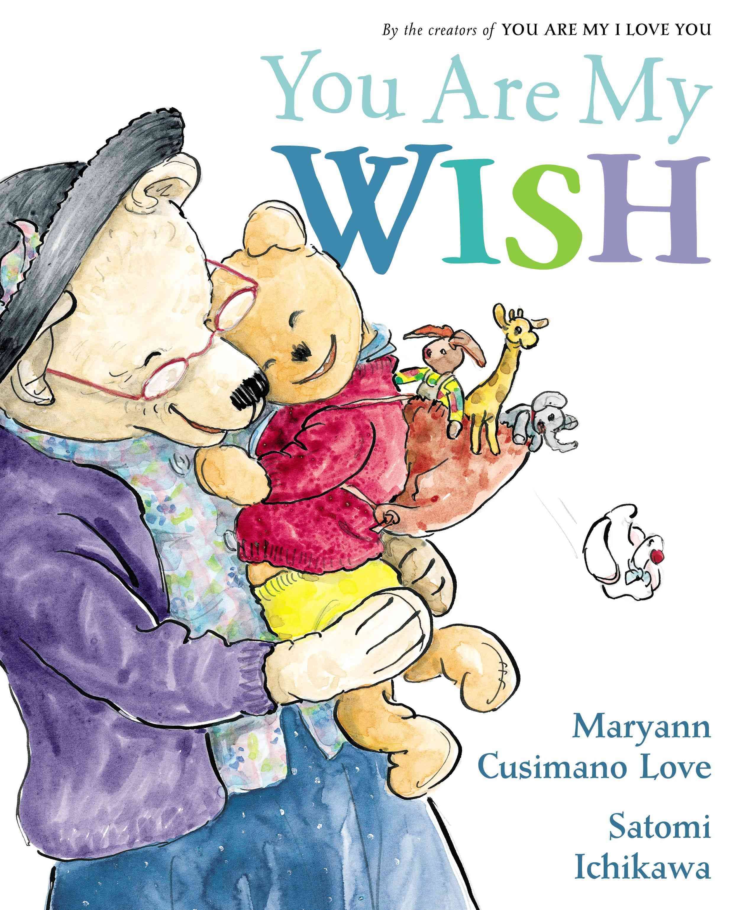 You are My Wish [Book]