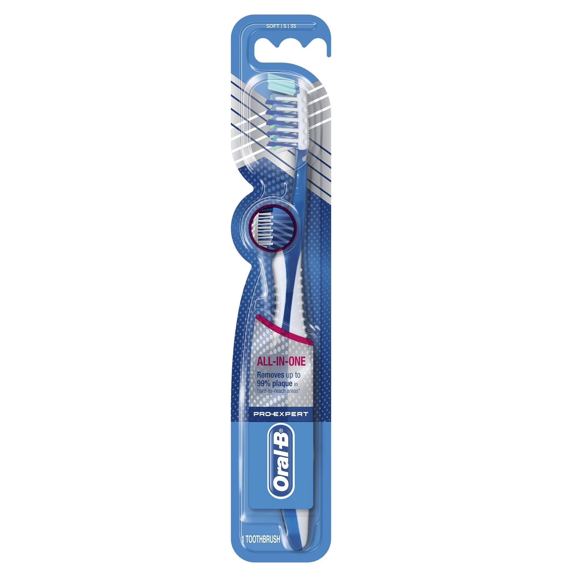 Oral-B Pro-Expert All-in-One Toothbrush