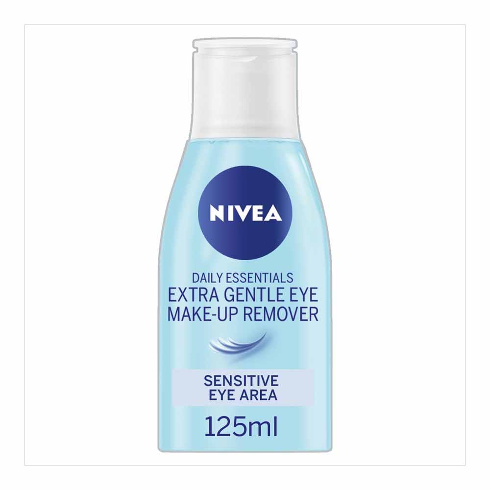 Nivea Gentle Eye Make-Up Remover - 125ml