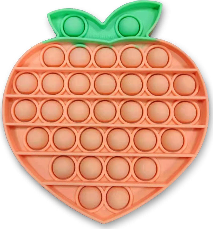 Top Trenz OMG Pop Fidgety - Peach