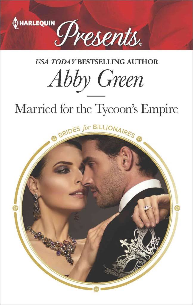 Married for the Tycoon's Empire [Book]