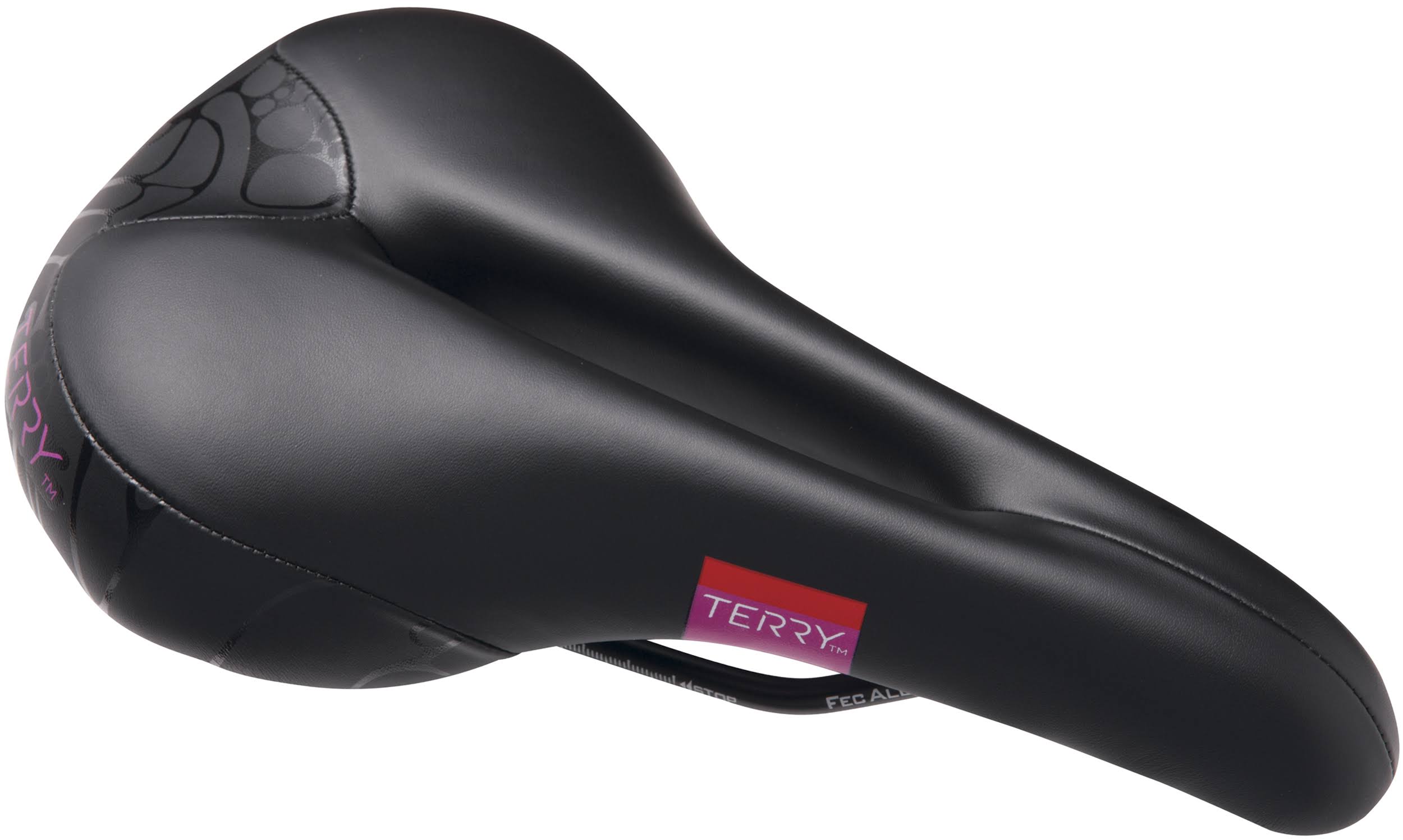Terry Butterfly Cromoly Gel Saddle