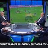 Panthers hit back at physio sledge claim as audio clip emerges