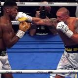 Anthony Joshua vs Oleksandr Usyk rematch date and venue announced